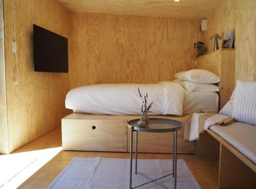 Bastu Bicheno Tiny home in Bicheno