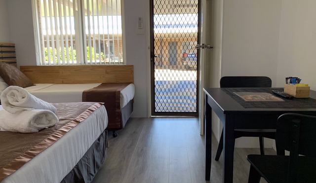 Baths Motel in Moree