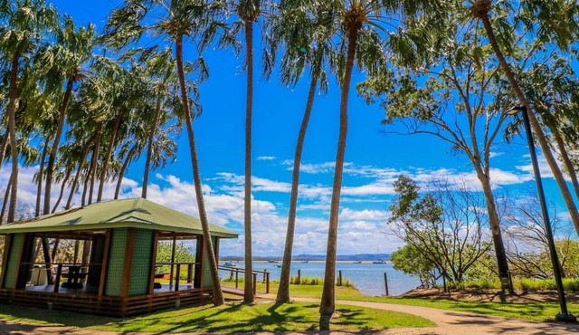 Baywatch 2 at 1770 - directly across from 1770 swimming foreshore. in SEVENTEEN SEVENTY