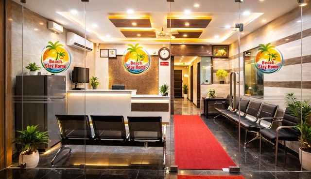 Beach Home Stay