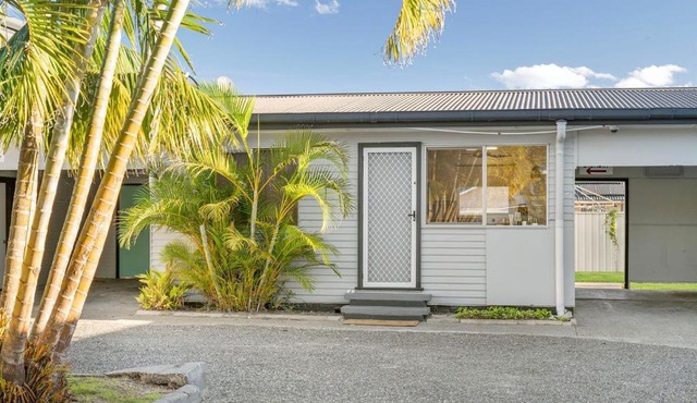 Beach Shack 4 in Crescent Head