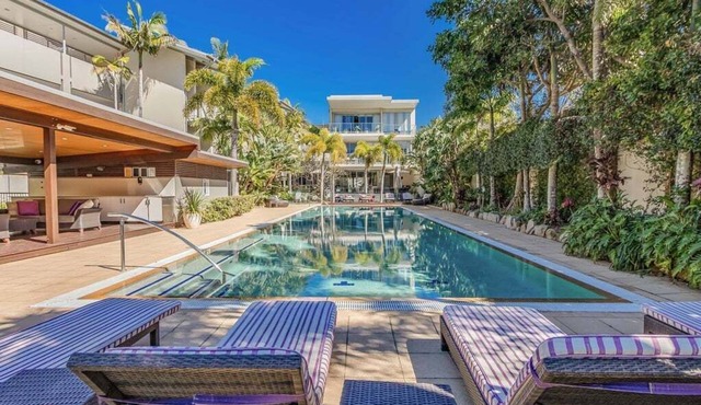 Beachfront Bali Resort, Kingscliff - 1212 in Tweed