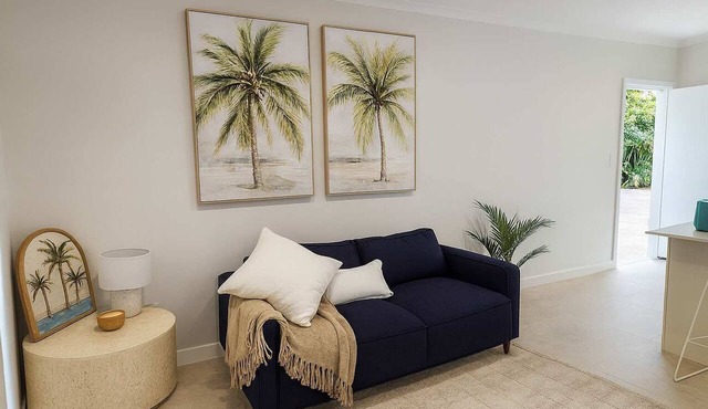 Beachfront Home Townsville in Pallarenda