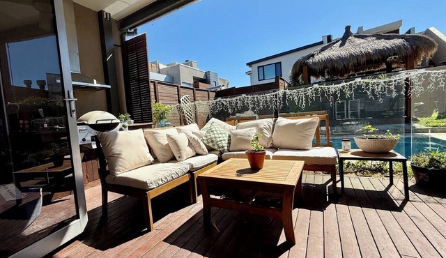 Beachside Family Home in Edithvale