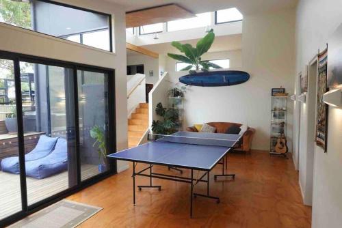 Beachside Family Surf Retreat in Carlton