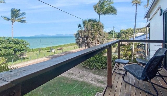 Beachside Palms Unit 1 in Nelly Bay