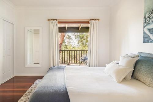 Beautiful 2BR Tranquil Rainforest Retreat Escape Free Wifi in Springbrook