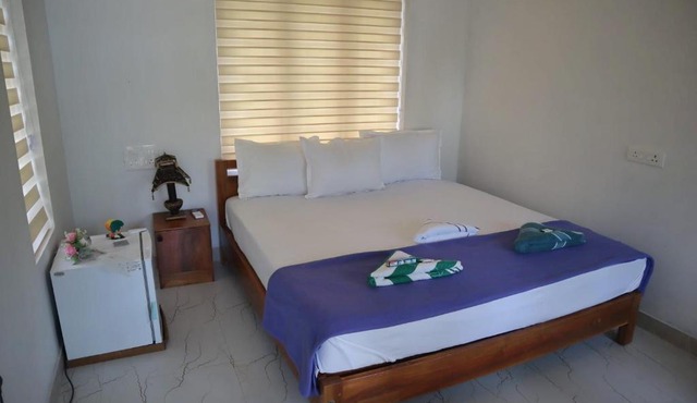 Bed and breakfasts in Varkala, India in Varkala