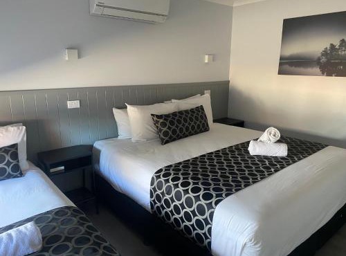 Bega Motel in Bega