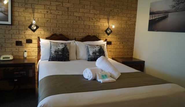 Bell Tower Motor Inn in Shepparton