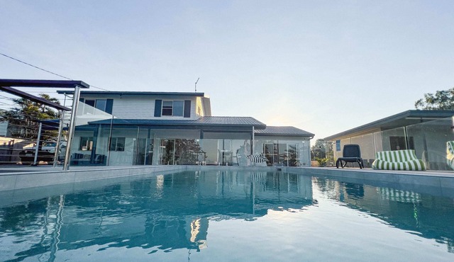 Bella Luna Beach Front - 3 bed in South Mission Beach