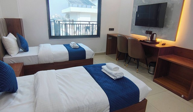 Belle Tree Hotel