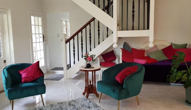 Belle Vue Park Villa in Tamborine Mountain