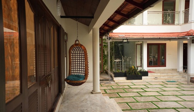 BelleVue Homestay and Wellness Center in Koyilandy