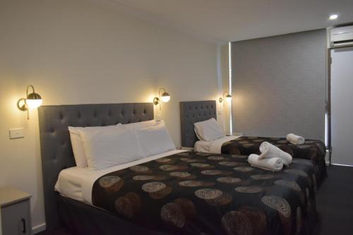 Belltower Motor Inn in Shepparton