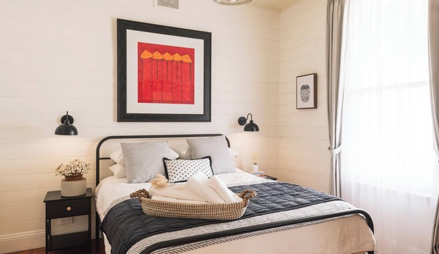 Benambra Cottage in Queenscliff