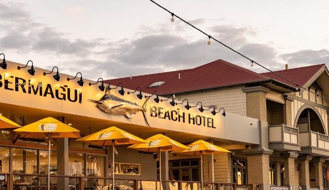 Bermagui Beach Hotel in Bermagui