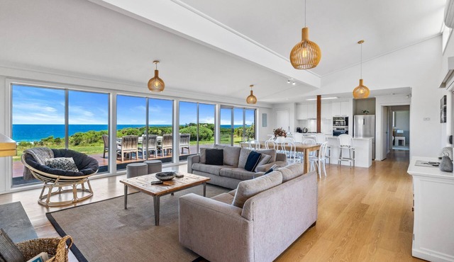 Berry's Beach Retreat Ventnor Phillip Island in Ventnor