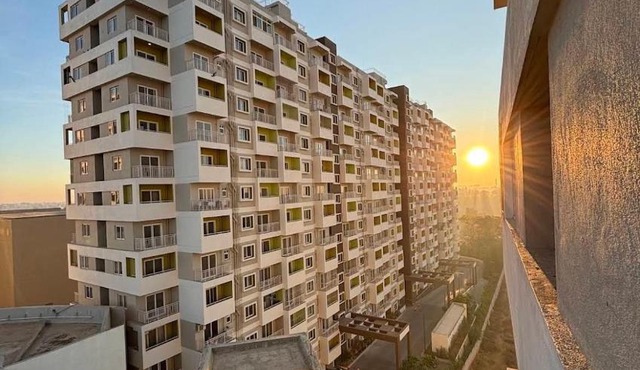 Beruru Homes- 2BHK Apartment near Bengaluru Airport