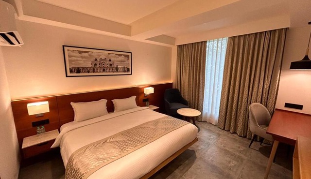 Best Western Maharani Bagh New Delhi