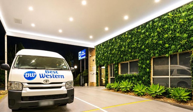 Best Western Melbourne Airport in Melbourne