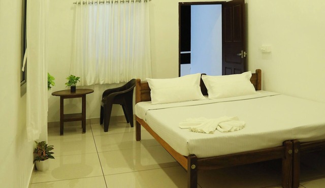 Bethesda Inn stands for serenity , hospitality and above all homely atmosphere. in Kochi