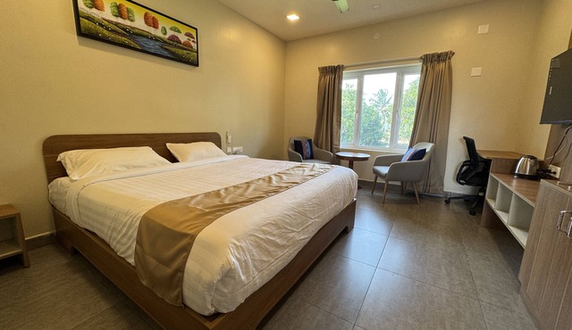 Beyond Inn Hotels & Resorts ECR in Cheyyur