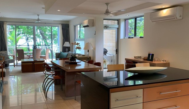 BHA 1 Beachfront Haven - 2 bedroom in Mission Beach