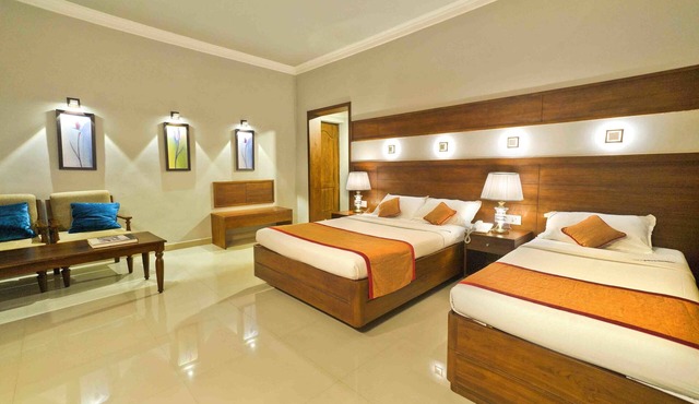Bhasuri Inn Guruvayoor