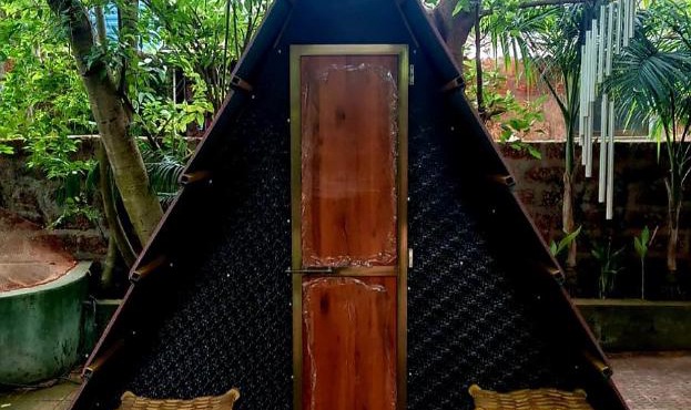Bhatye Beach Resort MTDC in Ratnagiri