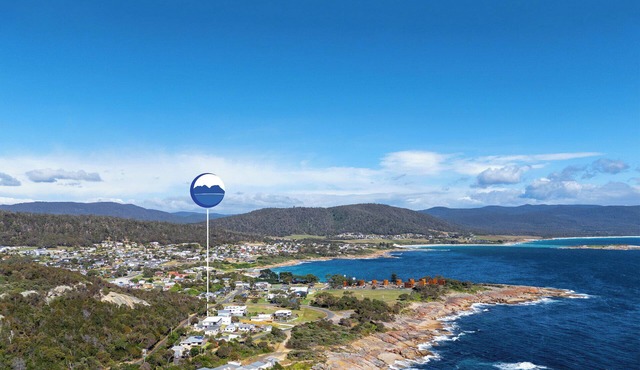 Bicheno Ocean Views Apt 2 - Bicheno Accommodation in Bicheno