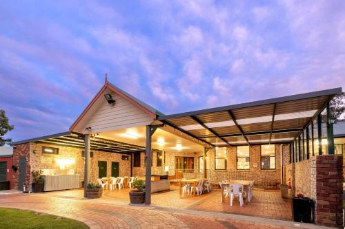 BIG4 Mudgee Holiday Park in Mudgee