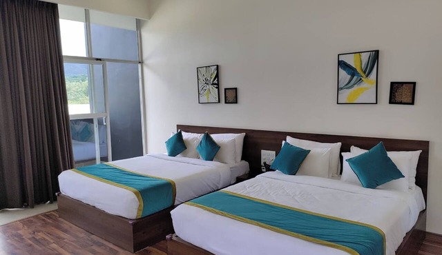 Bindiga Peak Resorts