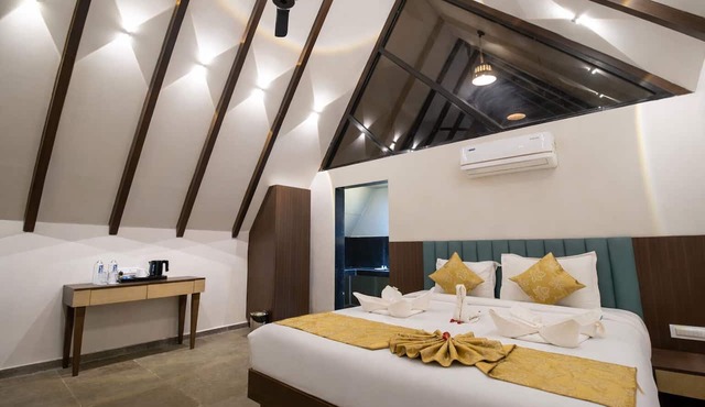 Birds Nest Resort - Thane in Shahapur