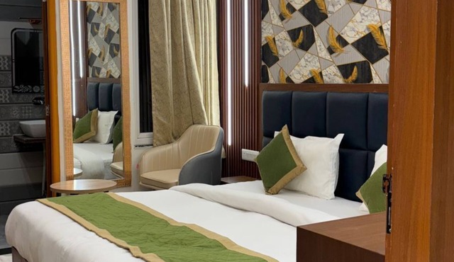 BKRS Hotel in Varanasi