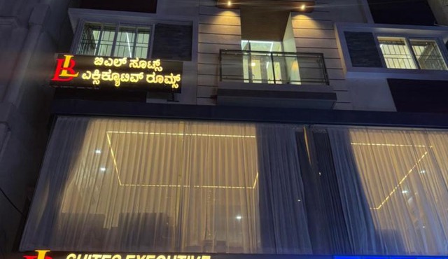 BL Suites Executive Rooms