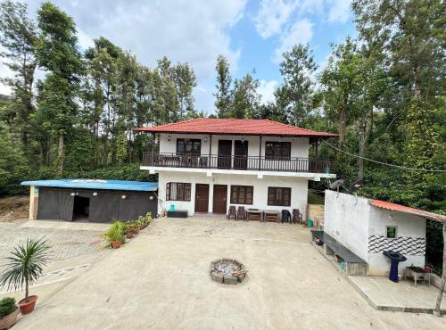 Black Hill Homestay Hededalu