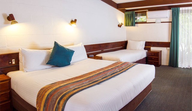 Blackheath Motor Inn in Blackheath