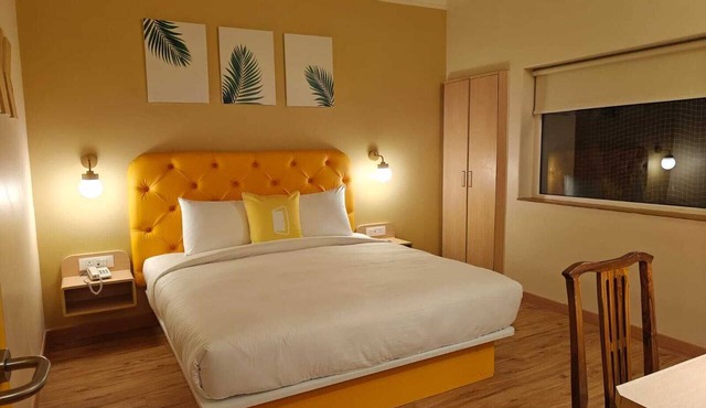 Bloom Hotel Chennai Central in Chennai
