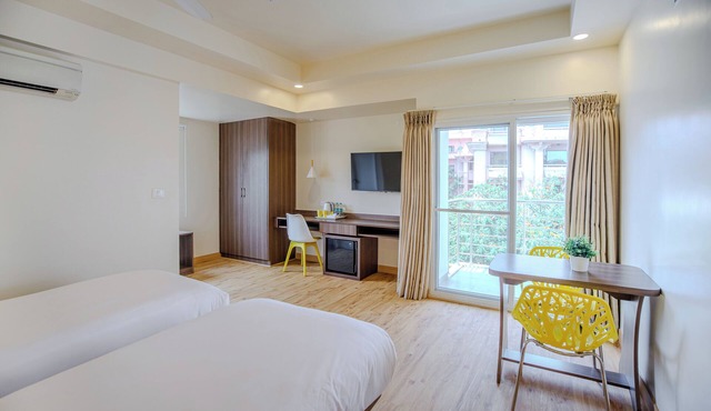 Bloom Hotel - HAL Old Airport Rd