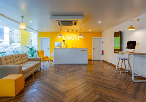 Bloom Hotel - HITEC City in Hyderabad