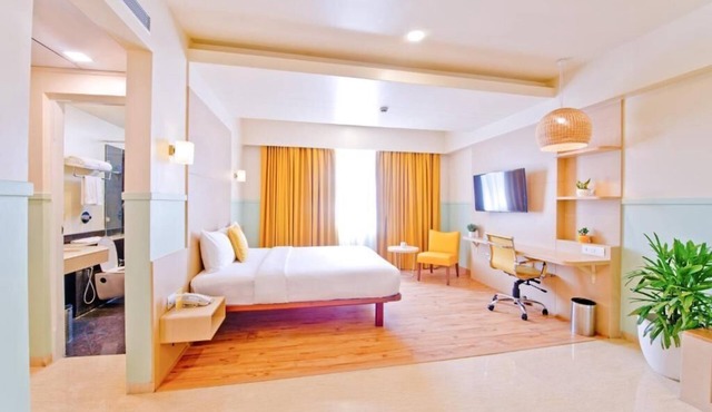 Bloom Hotel - Indiranagar