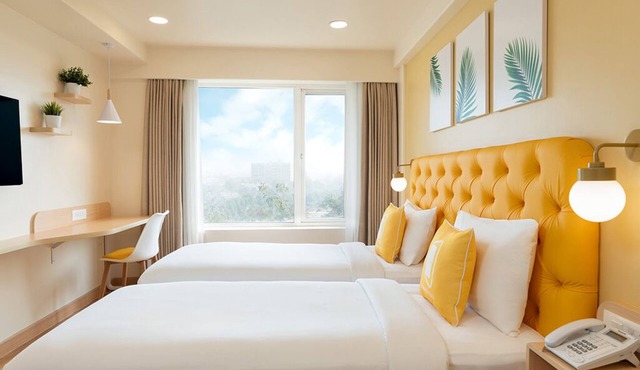 Bloom Hotel SG Highway
