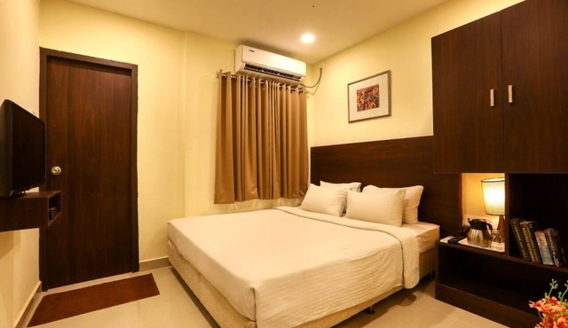 Blu Ivy Serene Serviced Apartments in Chennai