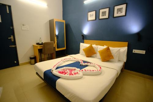 Blue City Palace - Near Chennai Airport