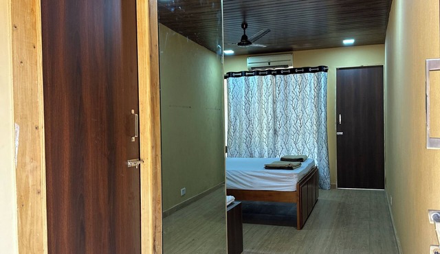 Blue Green Exotica in Mandangarh
