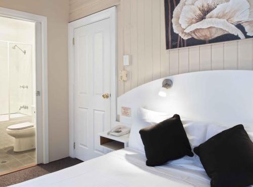 Blue Mountains Heritage Motel in Katoomba