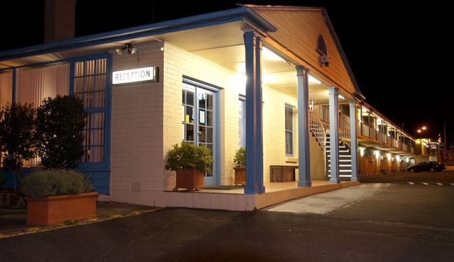 Blue Mountains Highway Motel in Katoomba