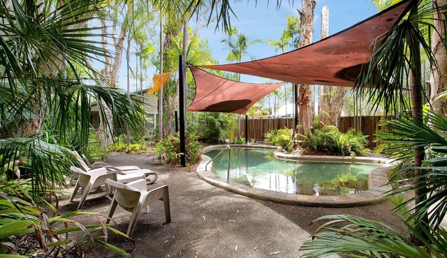 Blue Pacific Oasis in Blacks Beach