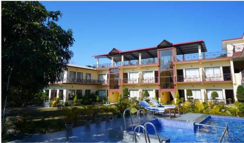 Blue River Resort